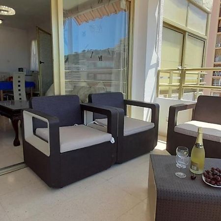 Agustina Seaview In Rincon De Loix -Free Parking, Wi-Fi, Pool, New Air Conditioning, Sea View Apartment Benidorm Exterior foto