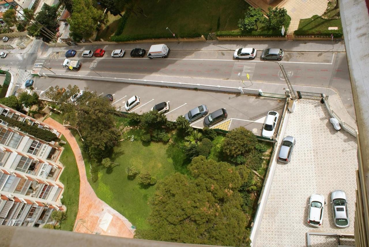 Agustina Seaview In Rincon De Loix -Free Parking, Wi-Fi, Pool, New Air Conditioning, Sea View Apartment Benidorm Exterior foto