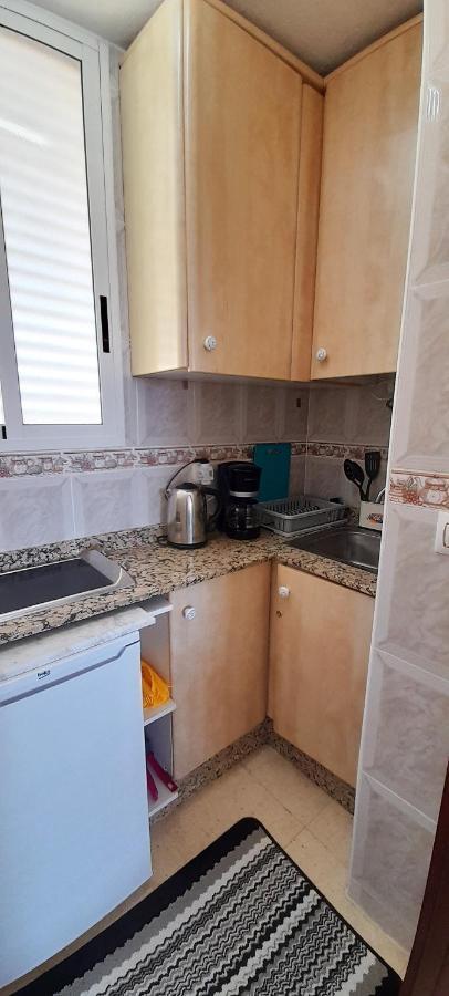 Agustina Seaview In Rincon De Loix -Free Parking, Wi-Fi, Pool, New Air Conditioning, Sea View Apartment Benidorm Exterior foto